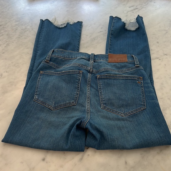 Madewell Cali Demi Boot Jean - Picture 6 of 6